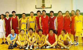 2010年篮球友谊赛