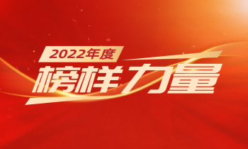 榜样力量丨2022年度优秀团队及员工表彰