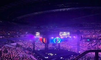 梁静茹巡回演唱会，通信保障我护航