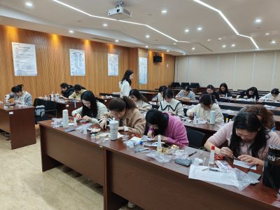 工会活动丨巧手匠心，绽放芳华