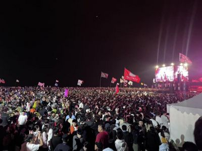 新青年音乐节通信保障顺利完成